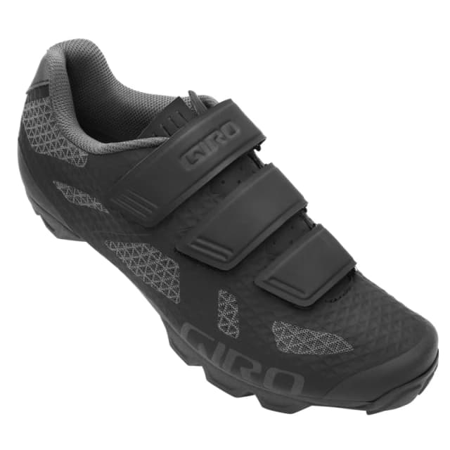 Giro Ranger Womens MTB Cycling Shoes Black female 3 (36)