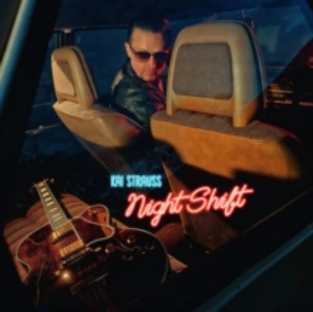 Night Shift CD / Album Digipak