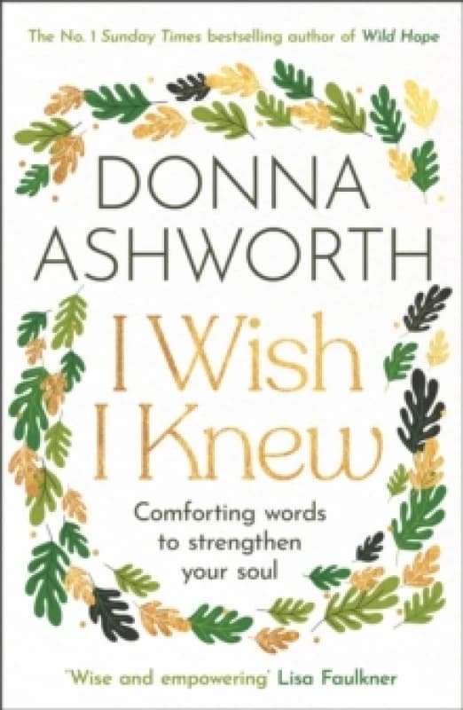 I Wish I Knew : The uplifting Sunday Times bestseller Paperback / softback