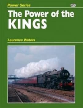 The Power of the Kings by Laurence Waters Book