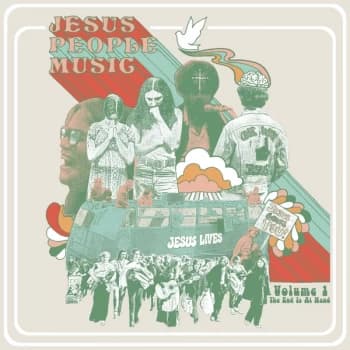 Various - Jesus People Music Vol. 1: The End is At Hand Vinyl