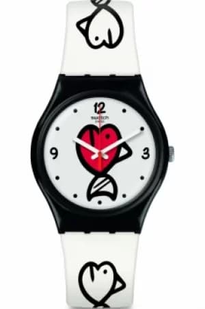 Swatch Fishy Fishy Watch GB321