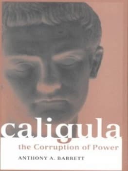 Caligula by Anthony A. Barrett Paperback