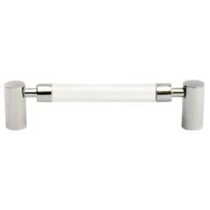 BQ Chrome Effect T Bar Furniture Handle Pack of 1