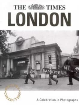 The Times Picture Collection London by Ian Harrison Hardback