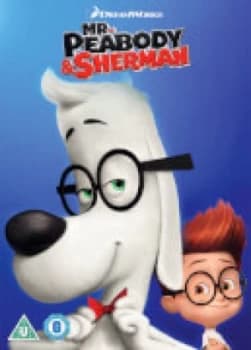 Mr. Peabody And Sherman (2018 Artwork Refresh)