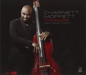 The Bridge Solo Bass Works by Charnett Moffett CD Album