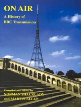 On Air by Norman Shacklady and Martin Ellen Paperback