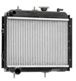 RIDEX Engine radiator 470R0293 Radiator, engine cooling,Radiator RENAULT,4 (112_),4 Kasten (R21_, R23_),6 (118_),Rodeo 4 (ACL_)