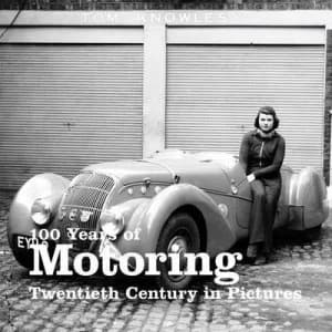 100 Years of Motoring by Ammonite Press Paperback