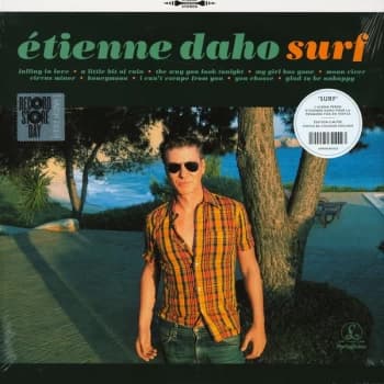 Étienne Daho - Surf Vinyl