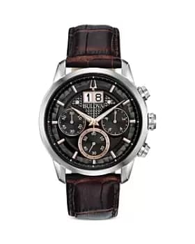 Bulova Sutton Chronograph, 44mm