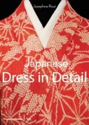 japanese dress in detail