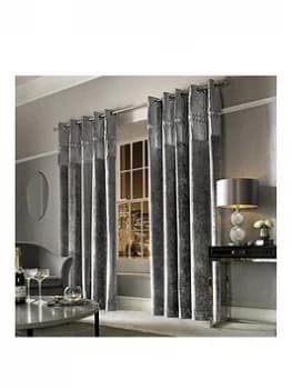 Kylie Minogue Veda Eyelet Curtains