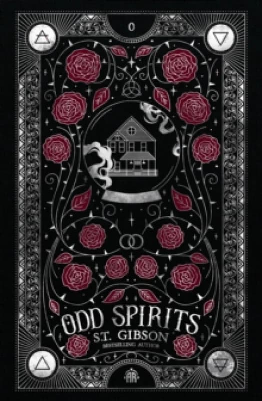 Odd Spirits Hardback