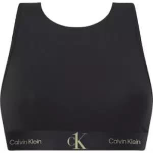 Calvin Klein BRALETTE - Black