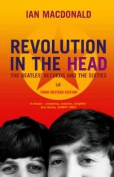 Revolution in the Head by Ian Macdonald Paperback