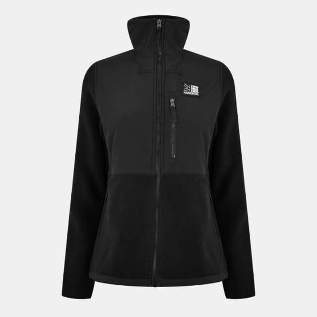 Karrimor Fleece Jacket - Black 10