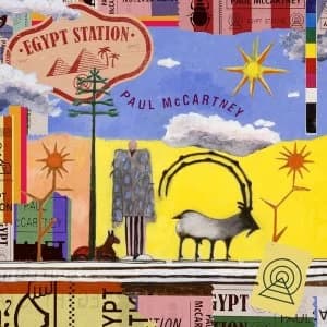 Paul McCartney - Egypt Station CD