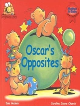 Oscars Opposites by Sam Godwin Book