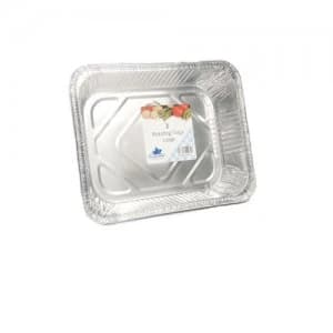 Essential Housewares Essentials Alluminium Large Roaster 2 Pack