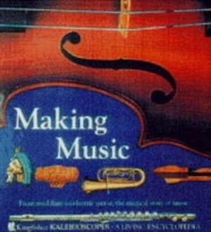 Making Music by Pierre Marchand and Batrice Fontanel Book