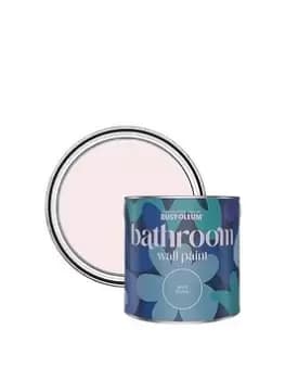 Rust-Oleum Bathroom Wall Paint China Rose 2.5L