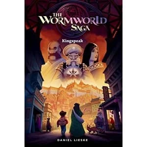 The Wormworld Saga Vol. 3