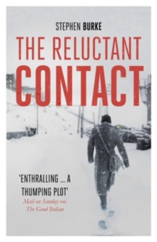 The Reluctant Contact Paperback / softback