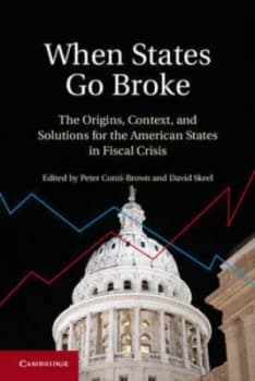 When States Go Broke by Peter Conti-Brown Hardback