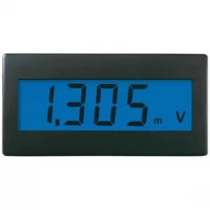 Voltcraft DVM-330B DC Digital Panel Meter