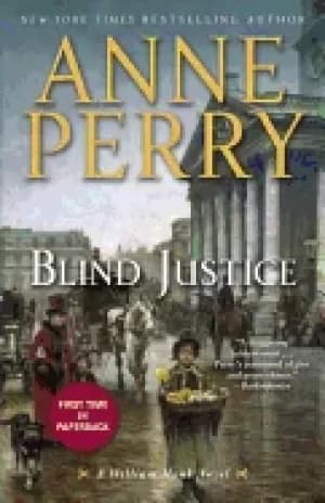 blind justice a william monk novel