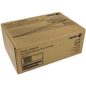 Xerox 106R01411 Black Laser Toner Ink Cartridge