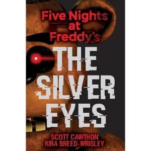 Five Nights at Freddy's: The Silver Eyes : 1