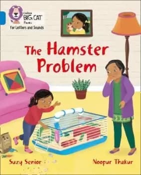 The Hamster Problem : Band 04/Blue