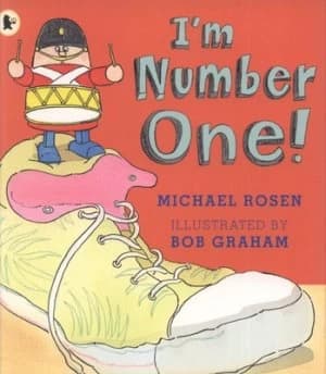 Im Number One by Michael Rosen Paperback