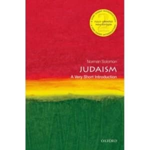 Judaism: A Very Short Introduction by Norman Solomon (Paperback, 2014)