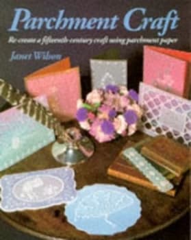 Parchment Craft by Janet Wilson Paperback