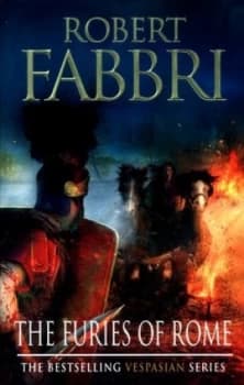 The Furies of Rome by Robert Fabbri Paperback