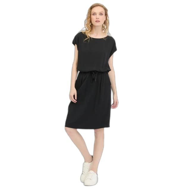 Ragwear Womens dress Ragwear Mascarpone Noir Female L