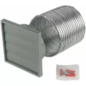 Manrose 1280B Extractor Fan Wall fixing kit 150mm