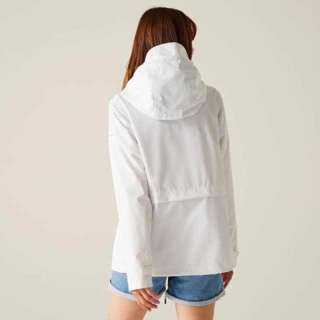 Regatta Bayletta Waterproof Jacket Womens - White White 14