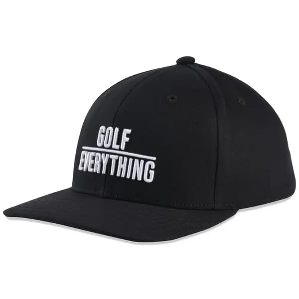Callaway Cap Golf Happens Golf Over Evrything Blk