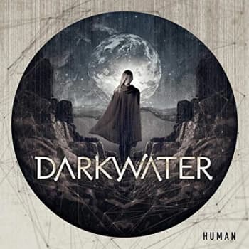 Darkwater - Human CD