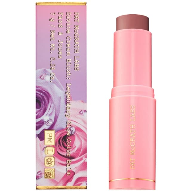 Pat McGrath Labs Divine Blush Legendary Glow Colour Balm 7g (Various Shades) - Alluring Nude