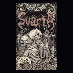 Sepultus by Svarta CD Album