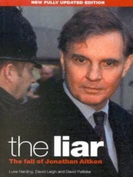 The Liar by Luke Harding Paperback