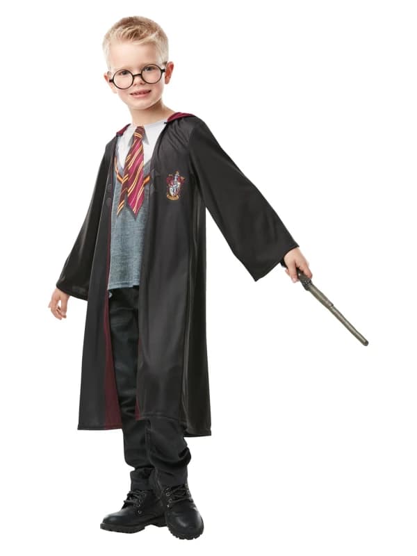 Harry Potter: Deluxe Robe: 5-6 Years