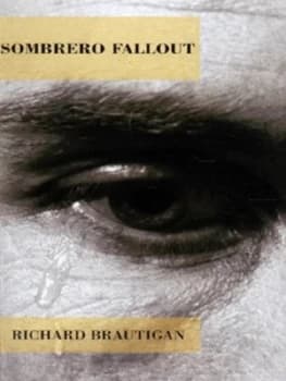 Sombrero Fallout by Richard Brautigan Paperback
