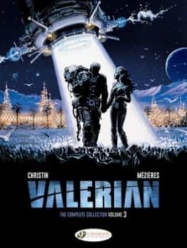 Valerian Vol 3 by Pierre Christin